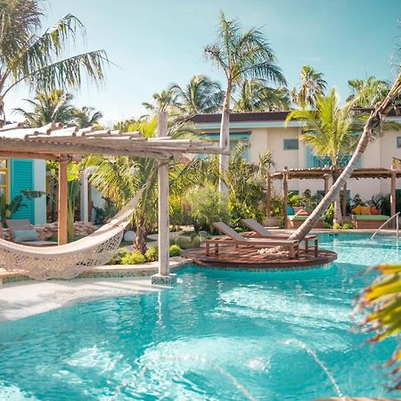 Boardwalk Boutique Hotel Aruba - Adults Only 棕榈滩 外观 照片
