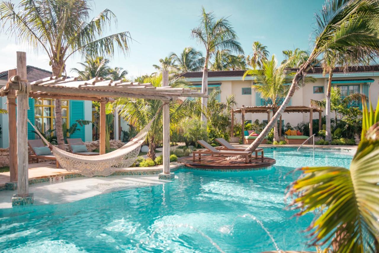 Boardwalk Boutique Hotel Aruba - Adults Only 棕榈滩 外观 照片