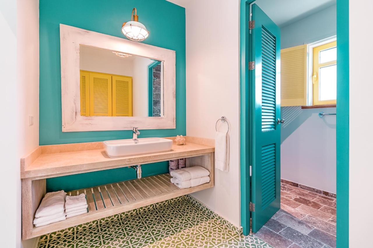 Boardwalk Boutique Hotel Aruba - Adults Only 棕榈滩 外观 照片