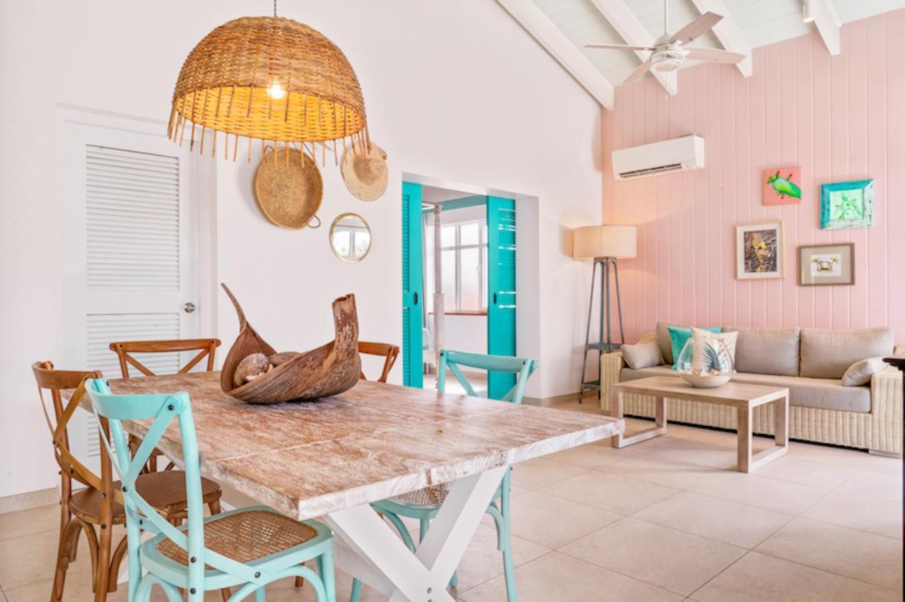 Boardwalk Boutique Hotel Aruba - Adults Only 棕榈滩 外观 照片
