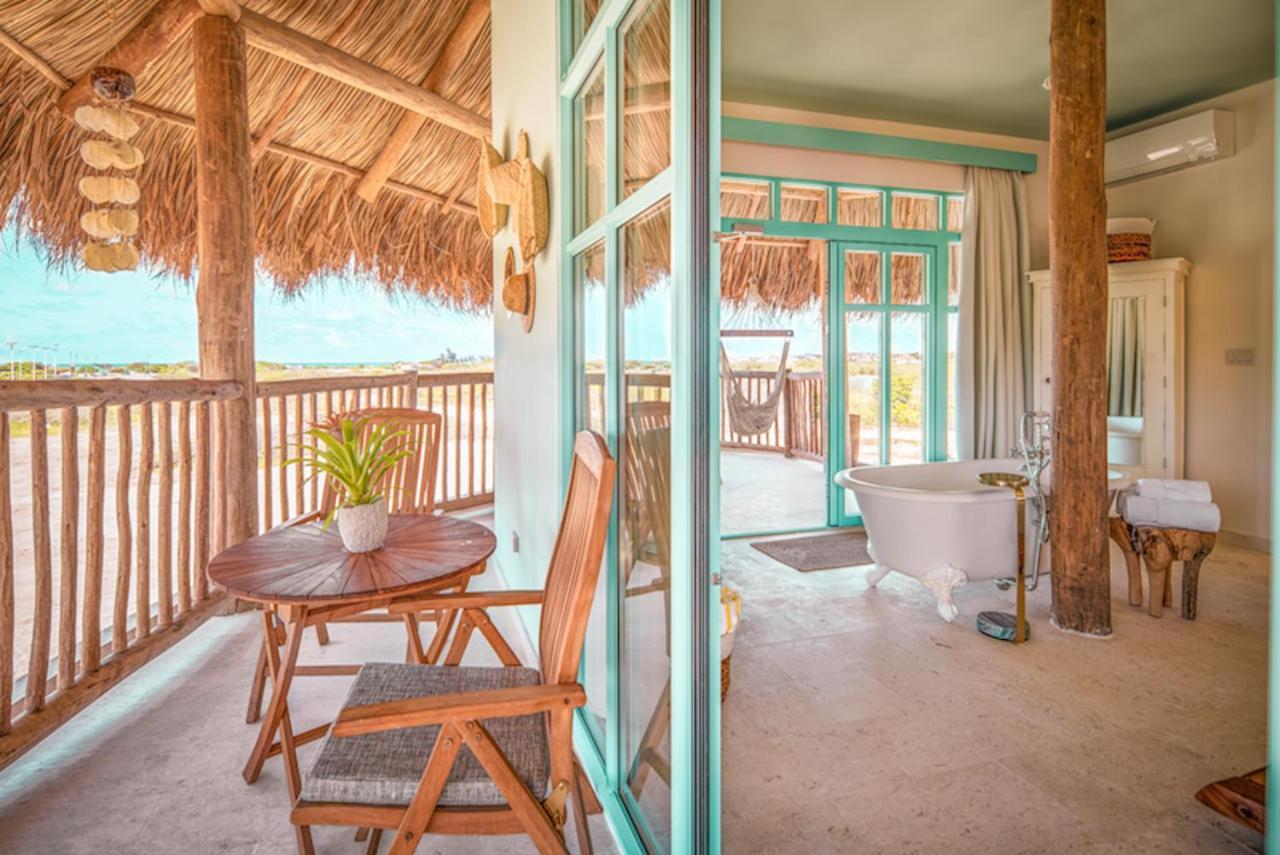 Boardwalk Boutique Hotel Aruba - Adults Only 棕榈滩 外观 照片