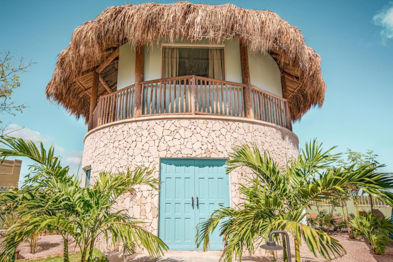 Boardwalk Boutique Hotel Aruba - Adults Only 棕榈滩 外观 照片