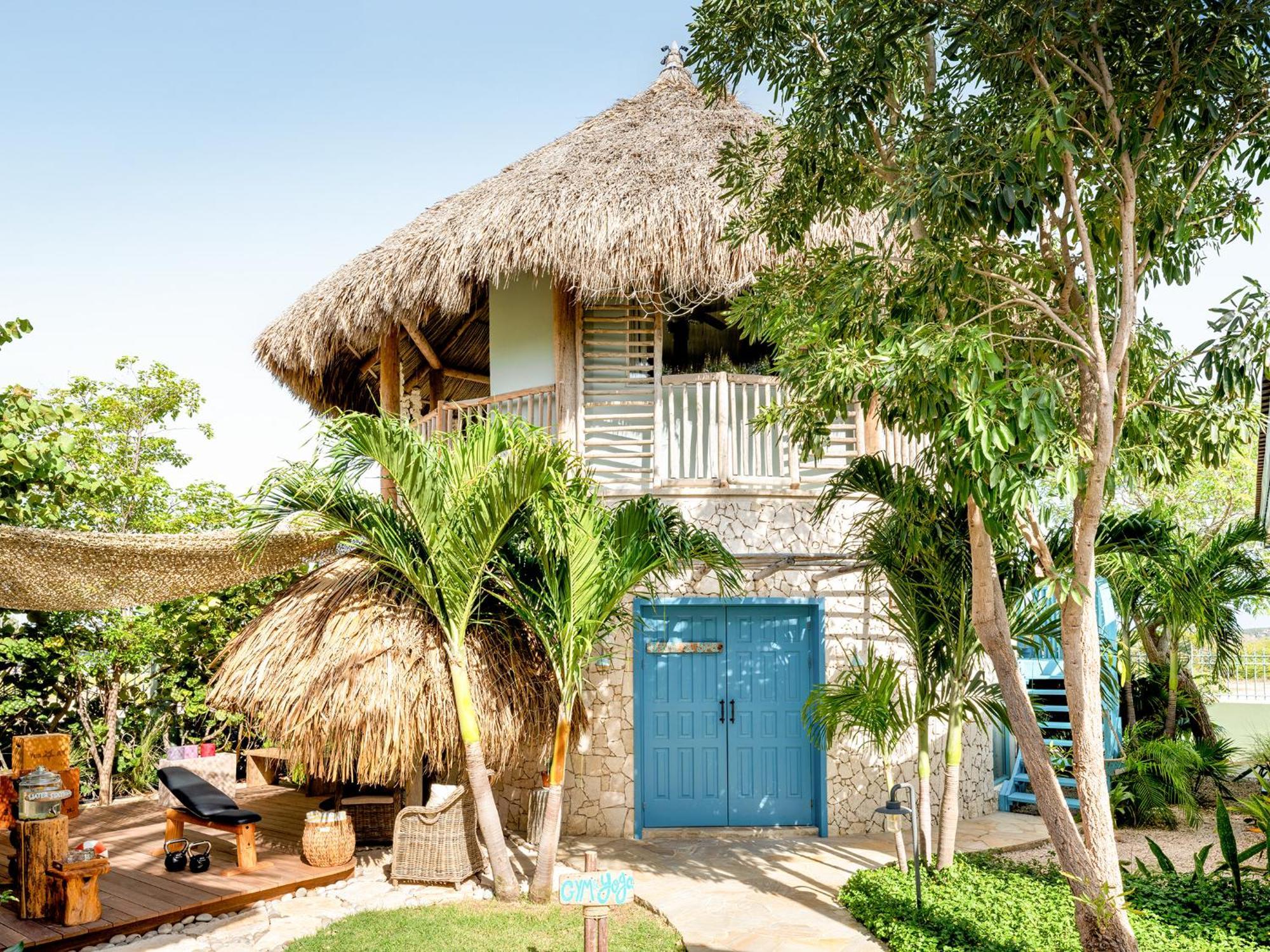 Boardwalk Boutique Hotel Aruba - Adults Only 棕榈滩 外观 照片