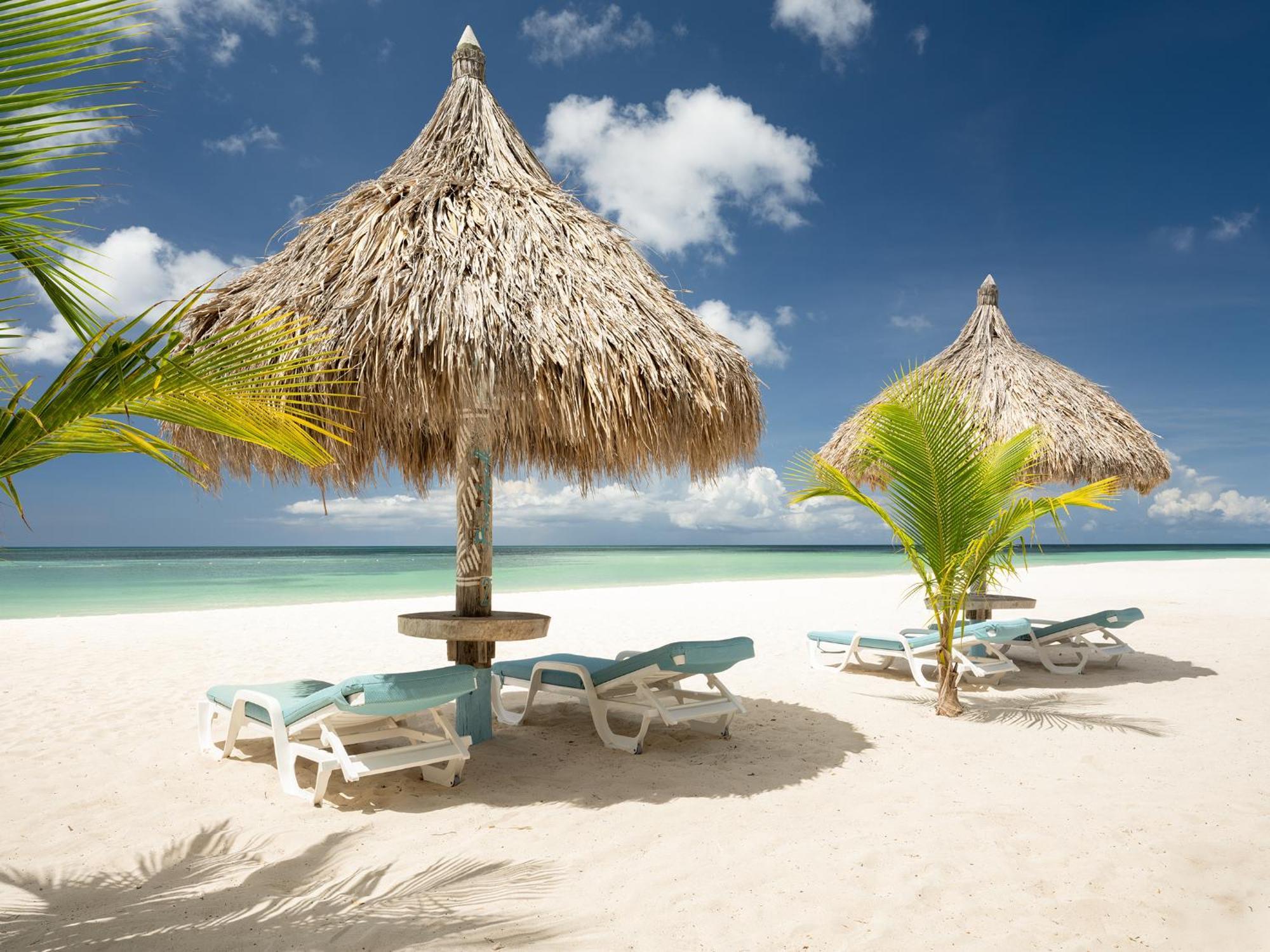 Boardwalk Boutique Hotel Aruba - Adults Only 棕榈滩 外观 照片