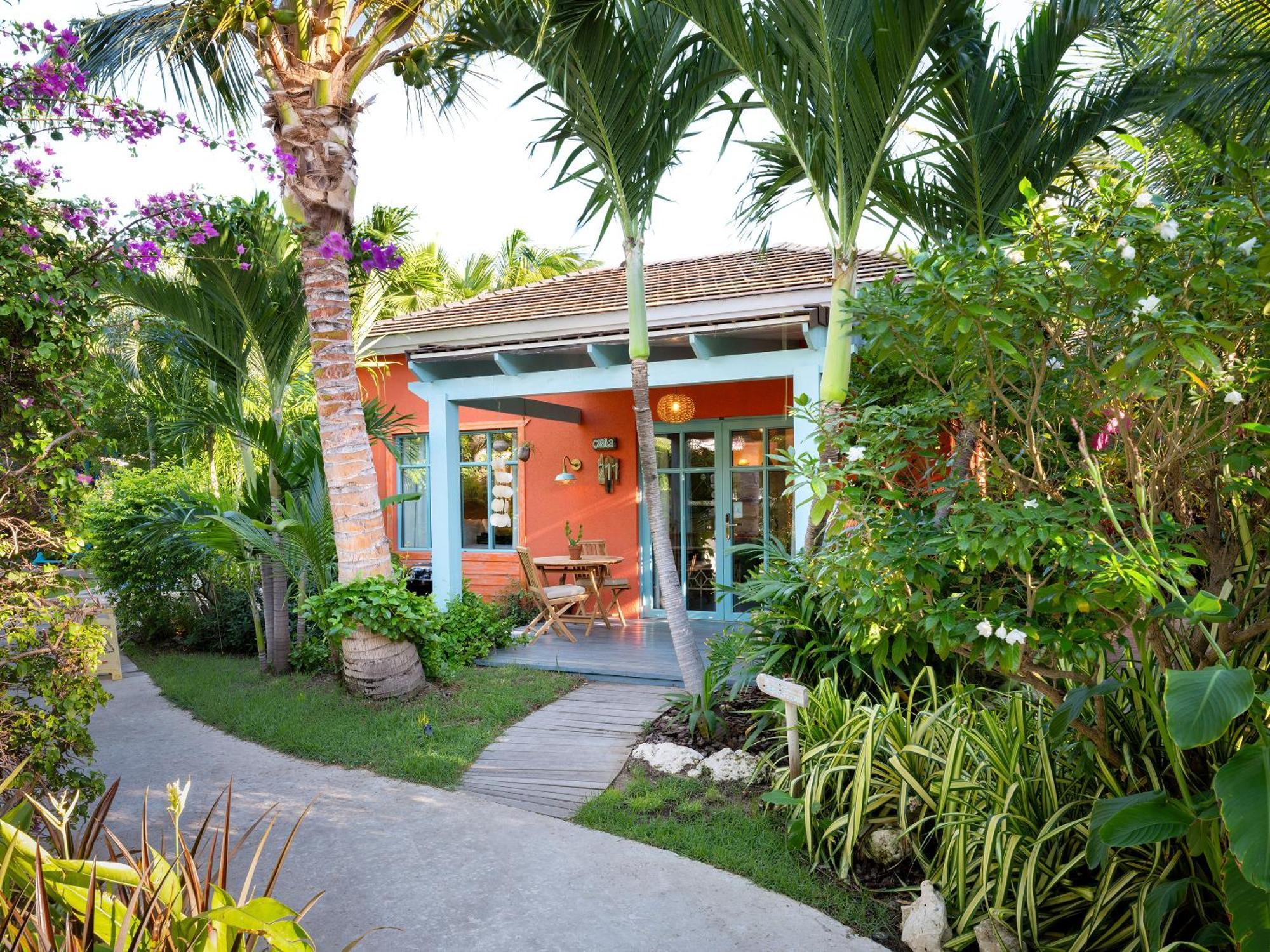 Boardwalk Boutique Hotel Aruba - Adults Only 棕榈滩 外观 照片
