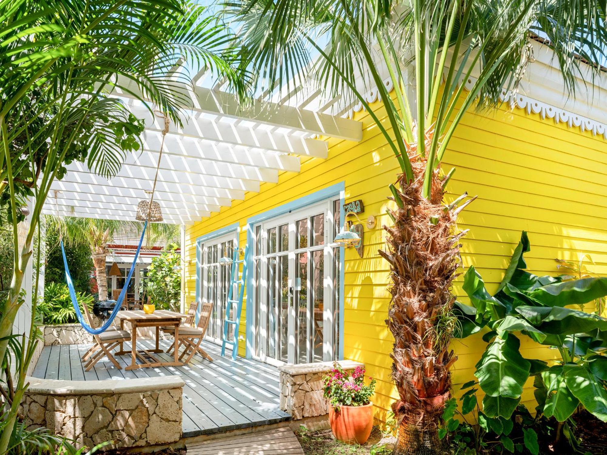Boardwalk Boutique Hotel Aruba - Adults Only 棕榈滩 外观 照片