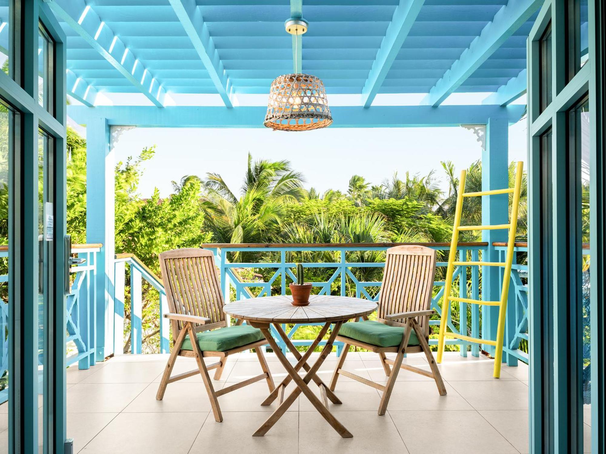 Boardwalk Boutique Hotel Aruba - Adults Only 棕榈滩 外观 照片