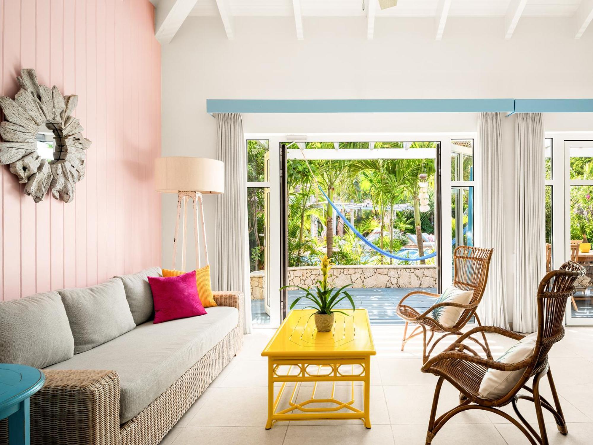 Boardwalk Boutique Hotel Aruba - Adults Only 棕榈滩 外观 照片