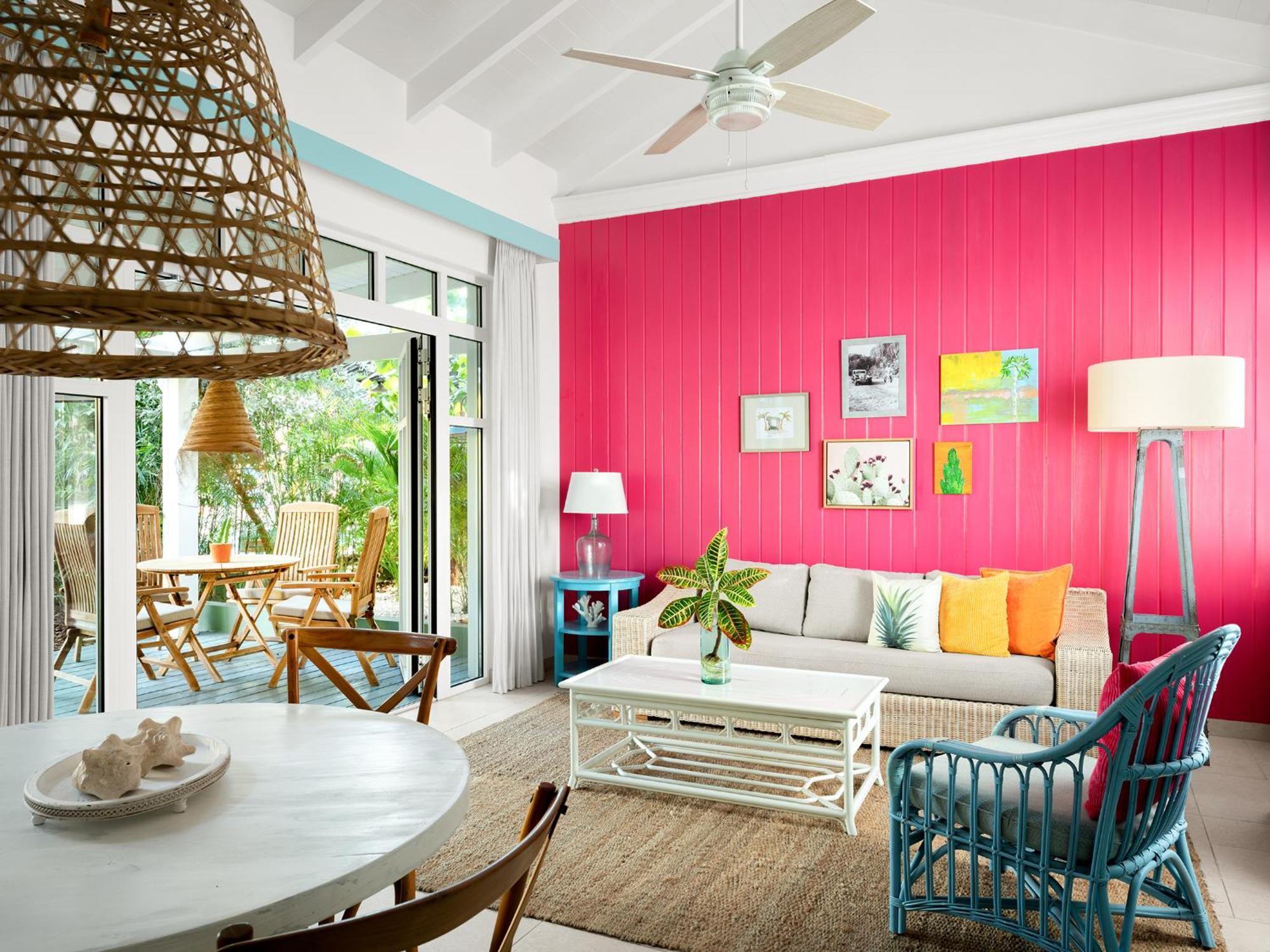 Boardwalk Boutique Hotel Aruba - Adults Only 棕榈滩 外观 照片