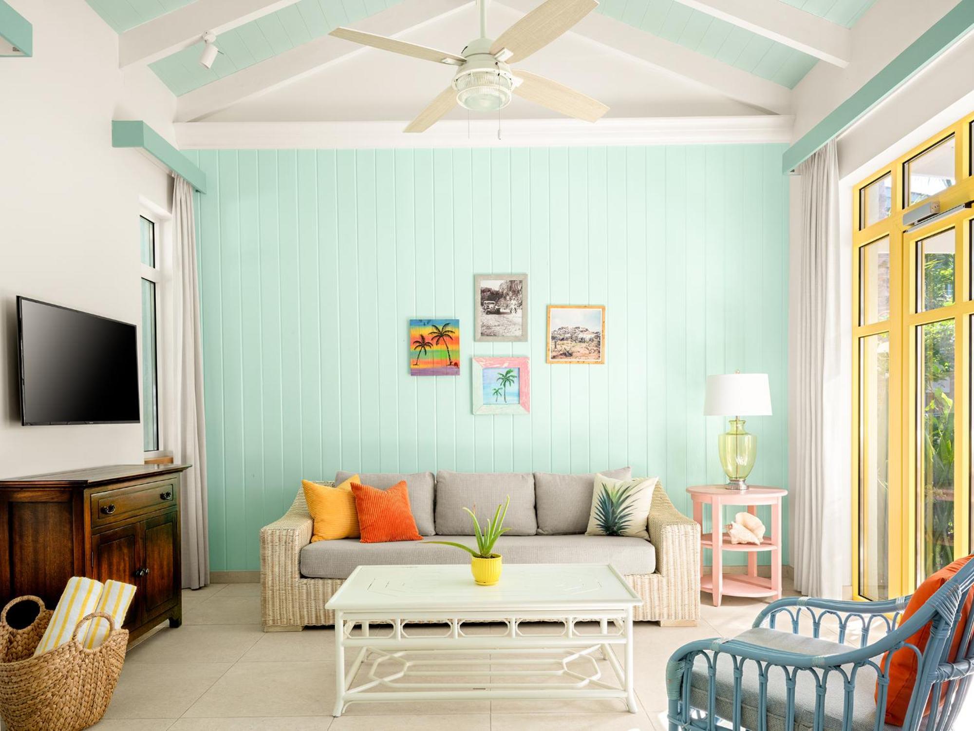 Boardwalk Boutique Hotel Aruba - Adults Only 棕榈滩 外观 照片