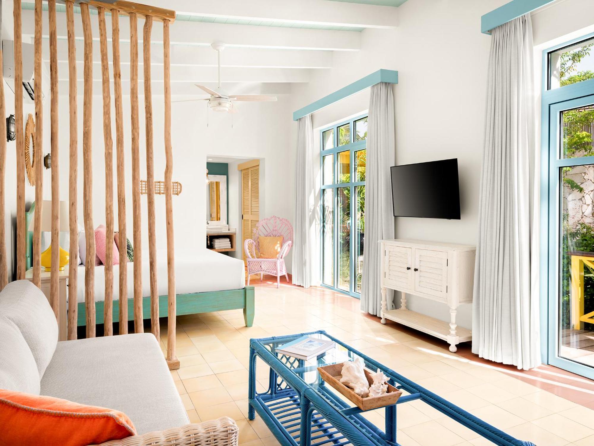 Boardwalk Boutique Hotel Aruba - Adults Only 棕榈滩 外观 照片