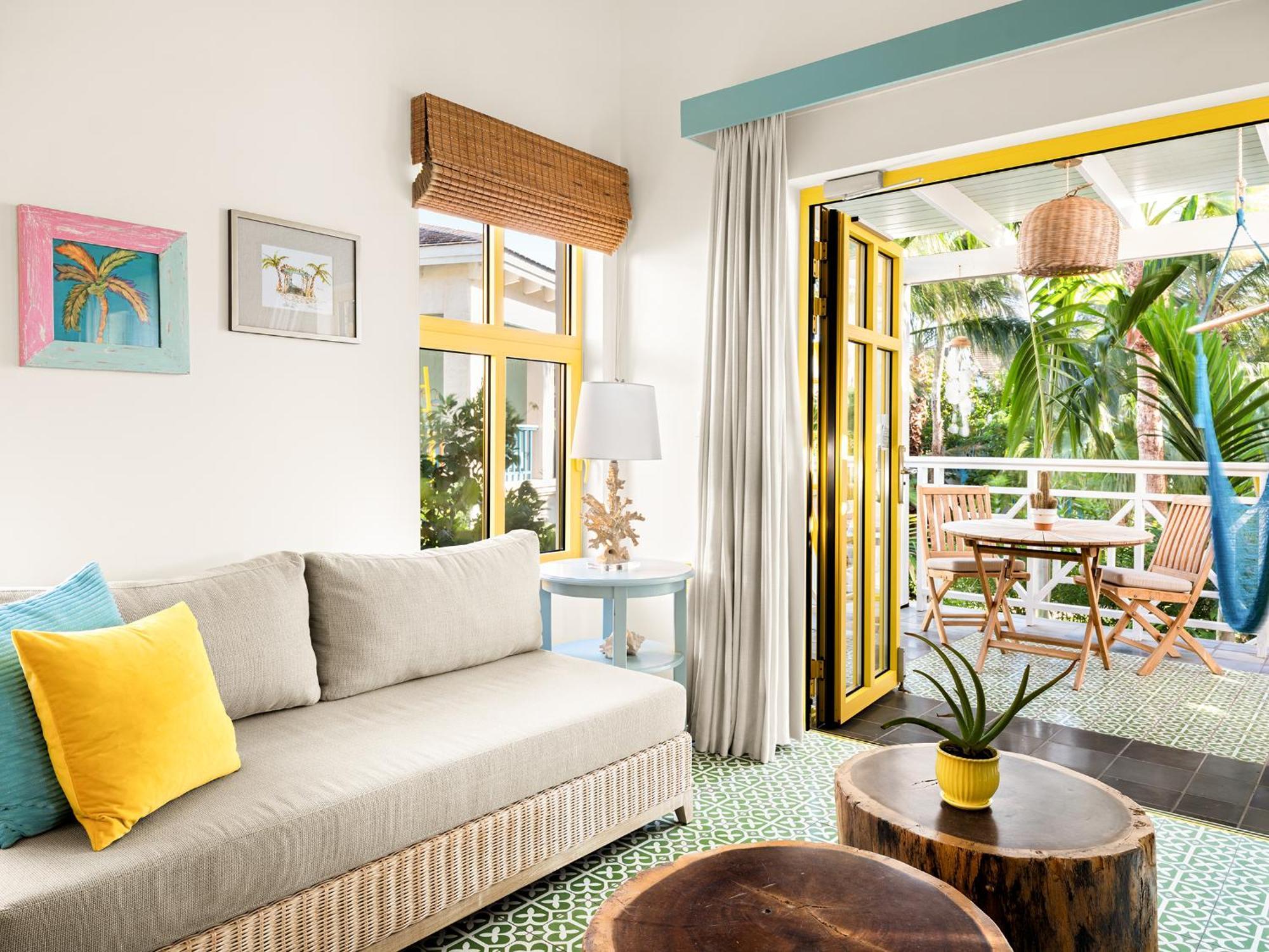 Boardwalk Boutique Hotel Aruba - Adults Only 棕榈滩 外观 照片