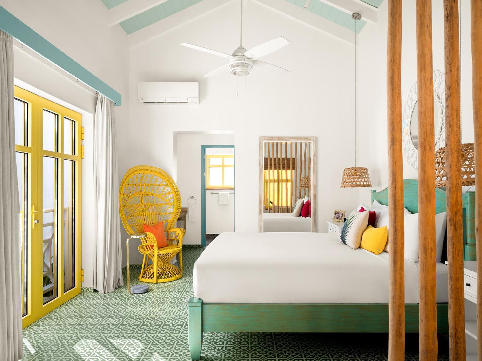 Boardwalk Boutique Hotel Aruba - Adults Only 棕榈滩 外观 照片