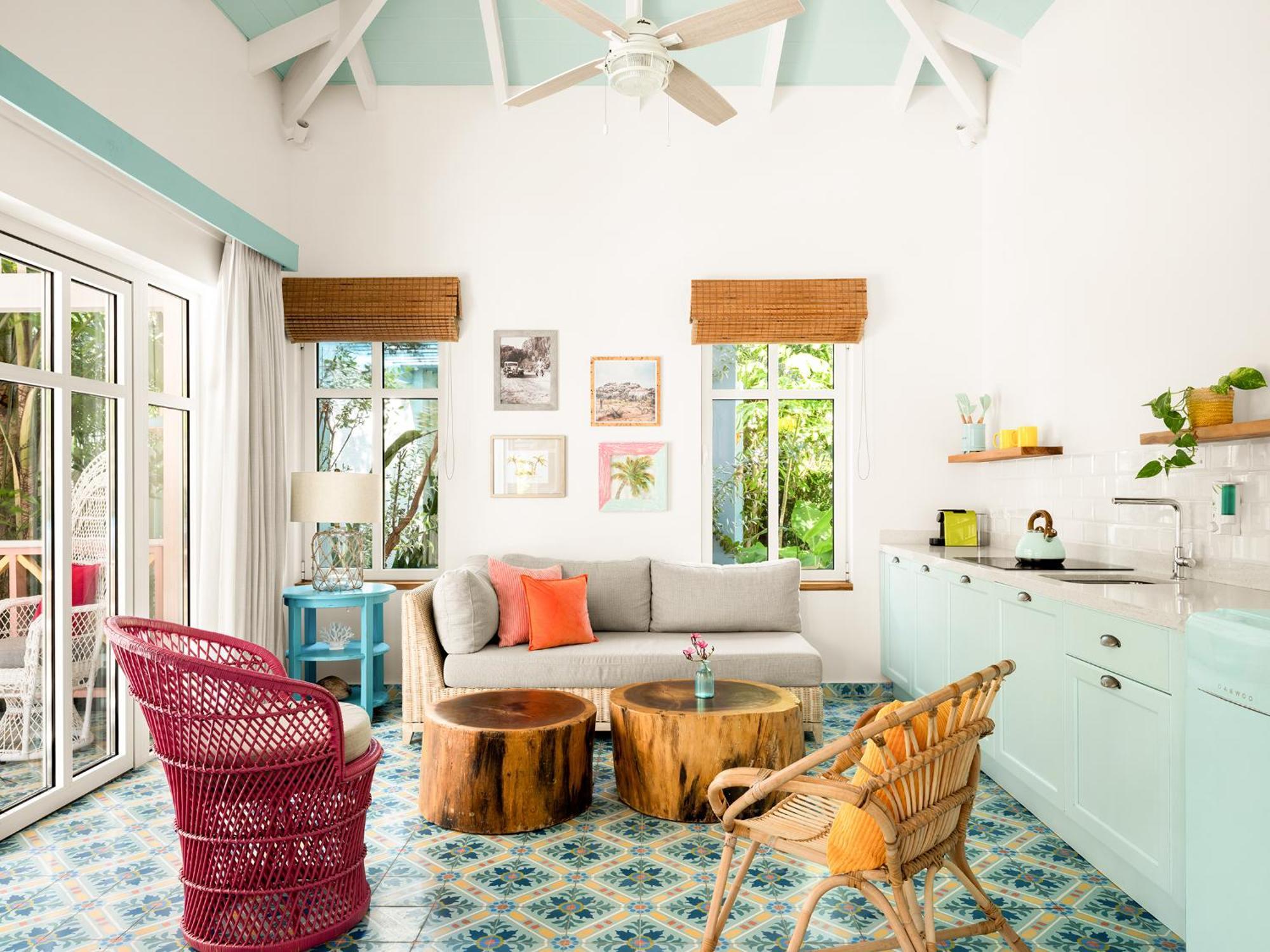 Boardwalk Boutique Hotel Aruba - Adults Only 棕榈滩 外观 照片