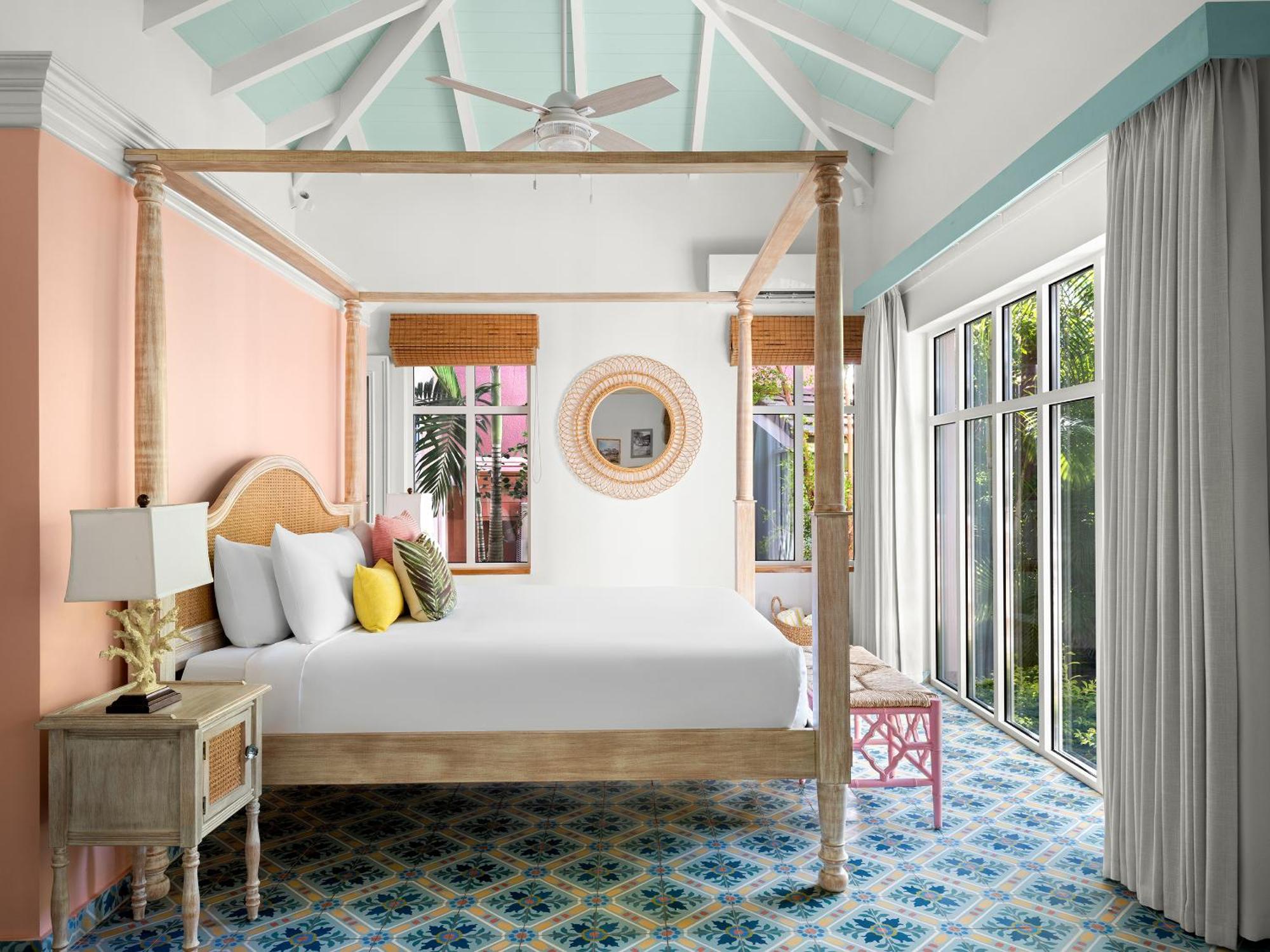 Boardwalk Boutique Hotel Aruba - Adults Only 棕榈滩 外观 照片