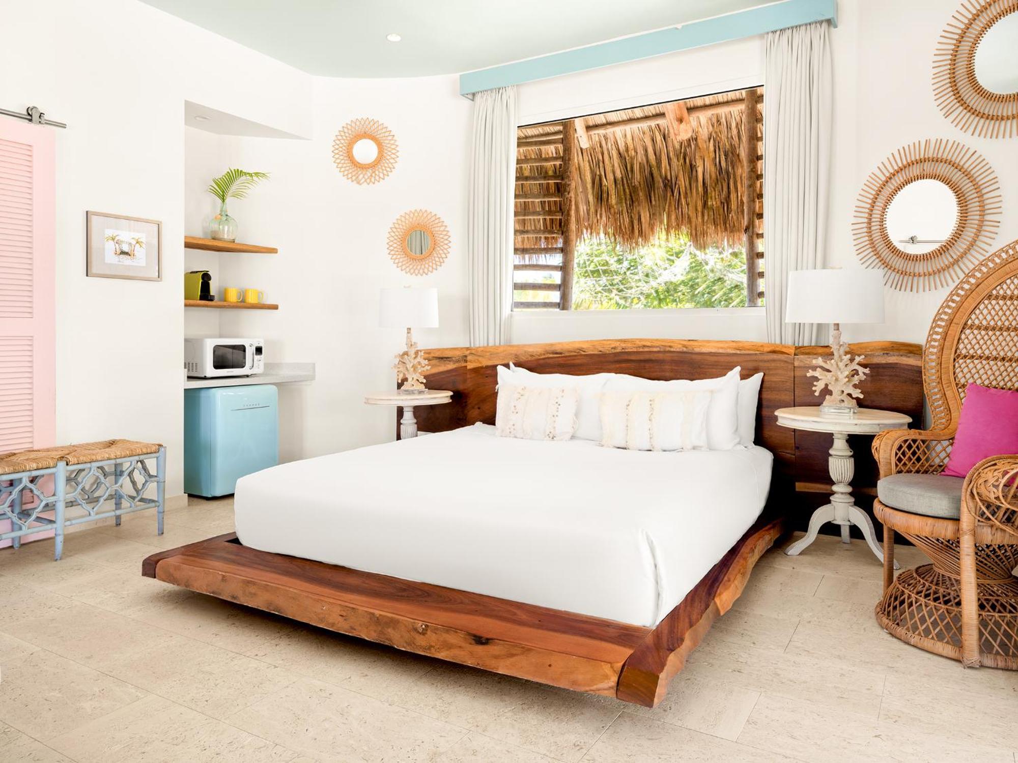 Boardwalk Boutique Hotel Aruba - Adults Only 棕榈滩 外观 照片