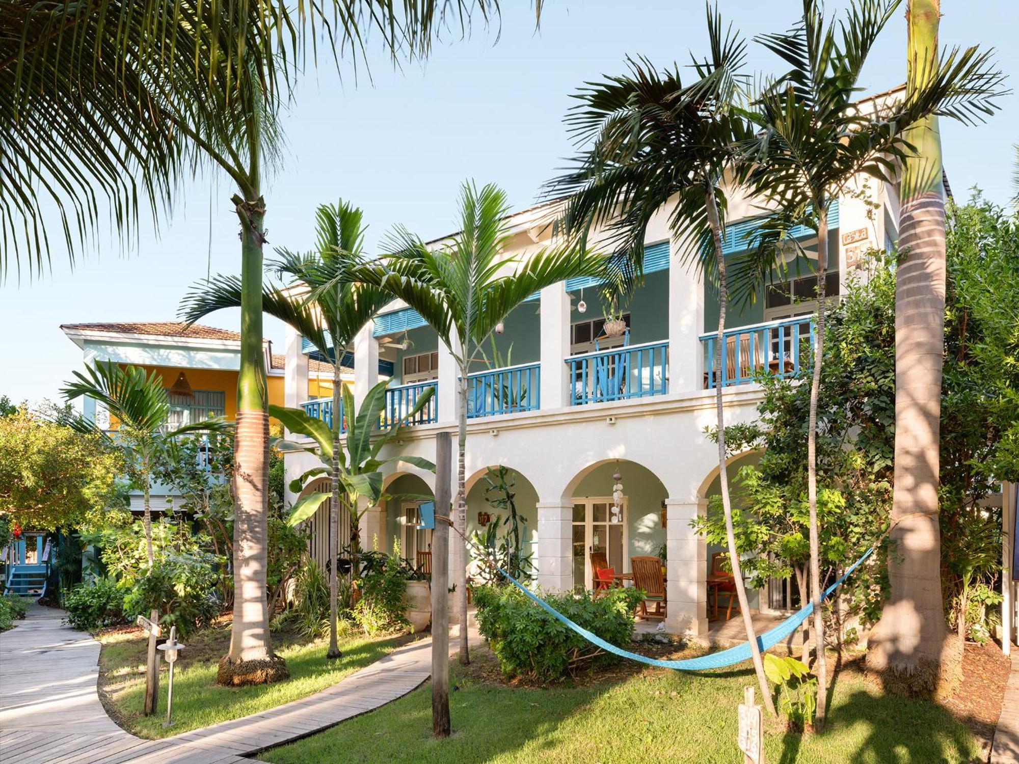 Boardwalk Boutique Hotel Aruba - Adults Only 棕榈滩 外观 照片
