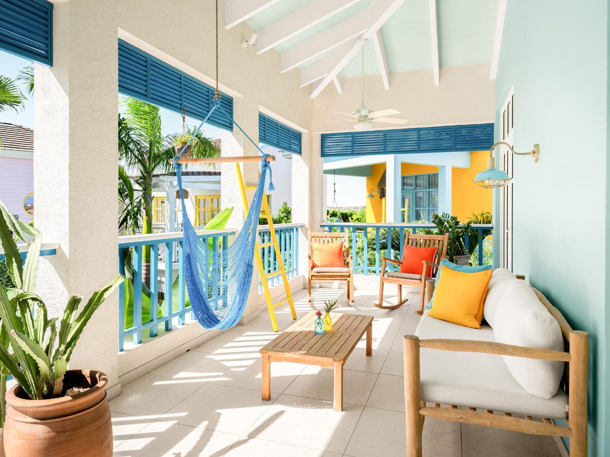 Boardwalk Boutique Hotel Aruba - Adults Only 棕榈滩 外观 照片