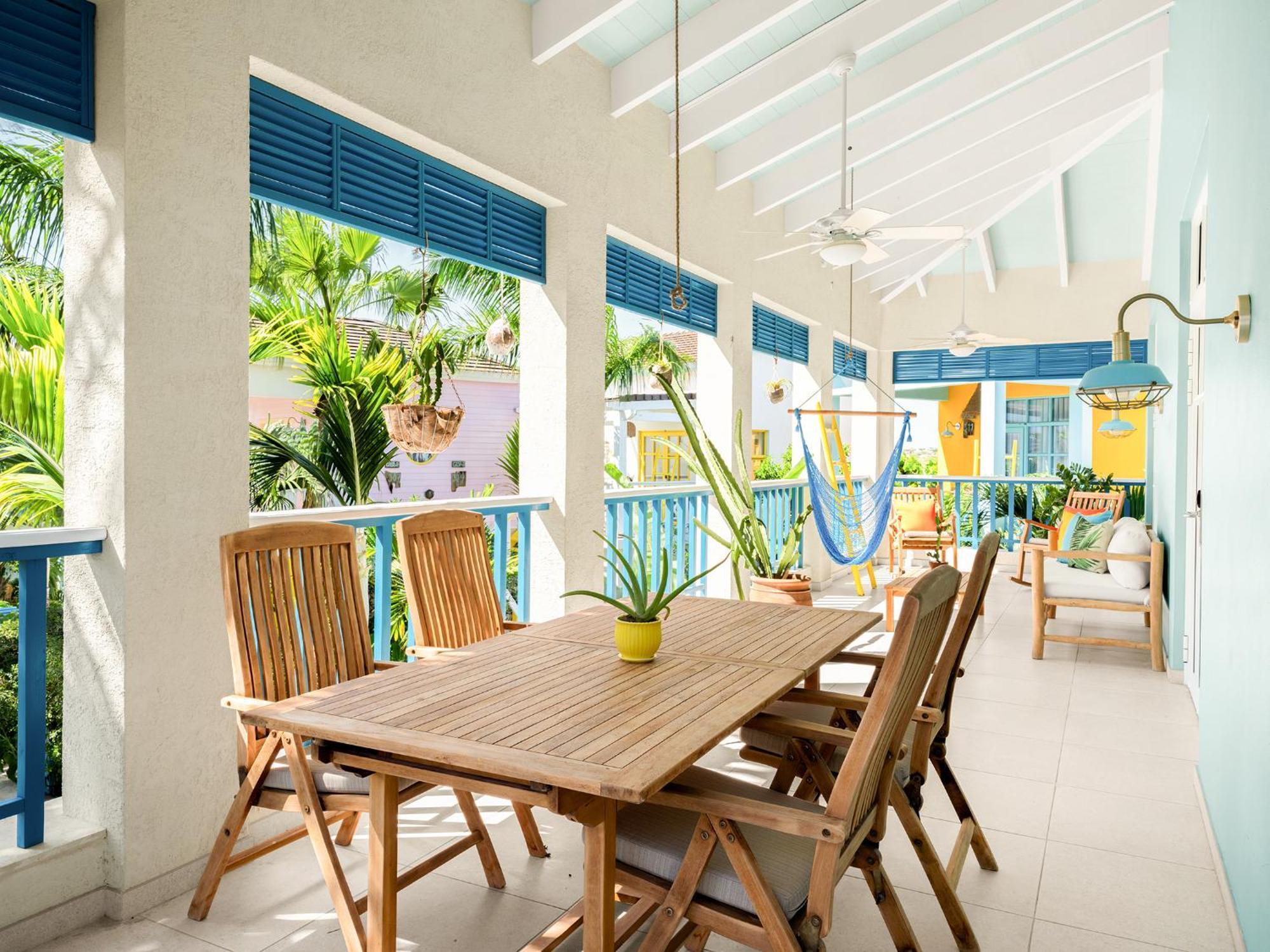 Boardwalk Boutique Hotel Aruba - Adults Only 棕榈滩 外观 照片