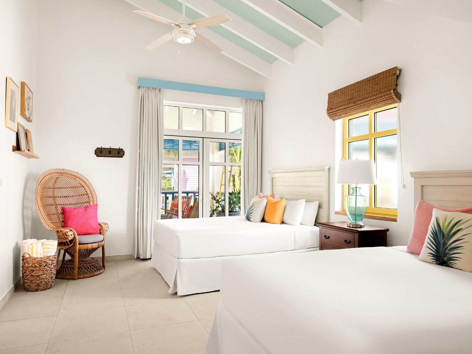 Boardwalk Boutique Hotel Aruba - Adults Only 棕榈滩 外观 照片