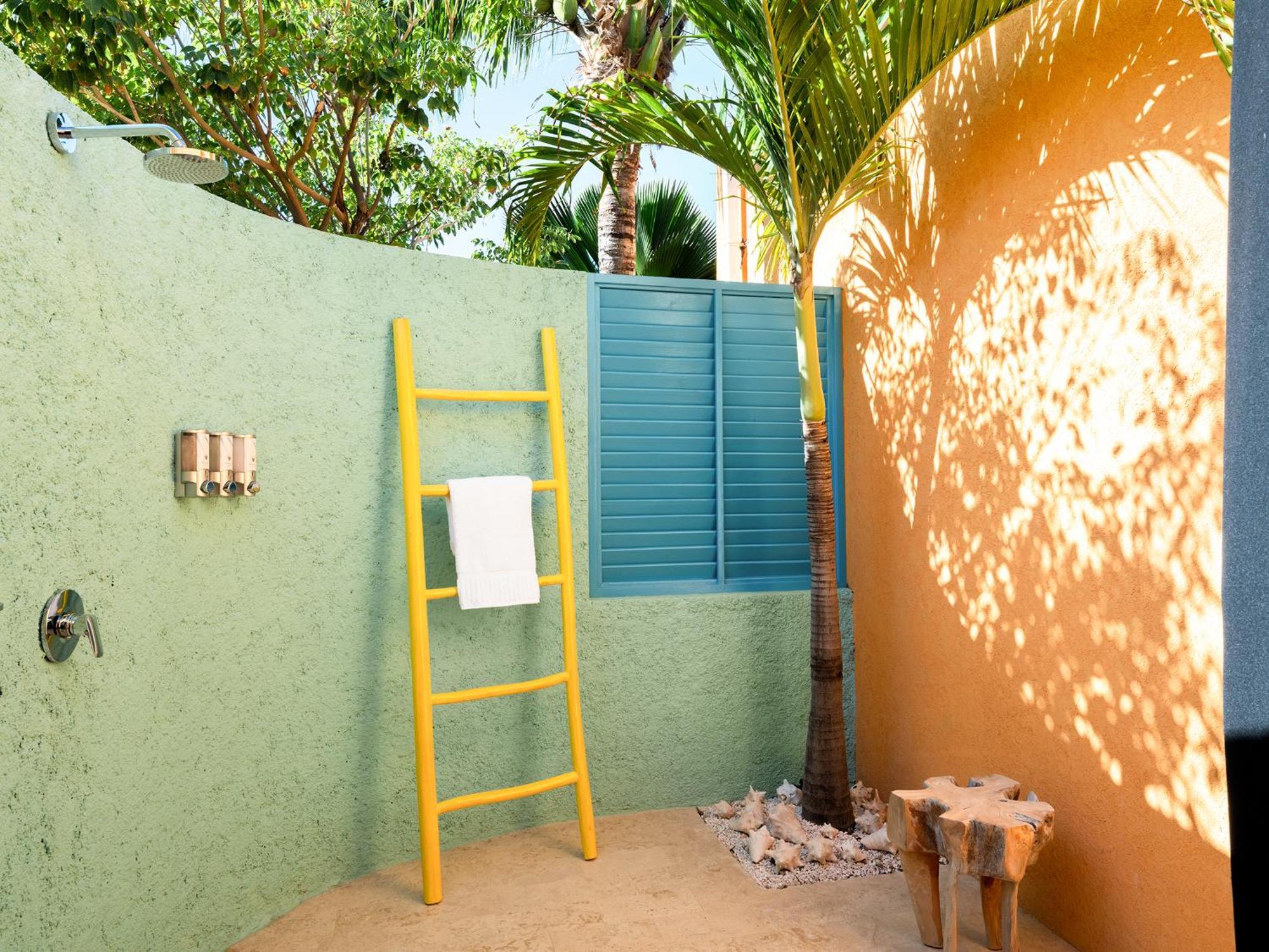 Boardwalk Boutique Hotel Aruba - Adults Only 棕榈滩 外观 照片