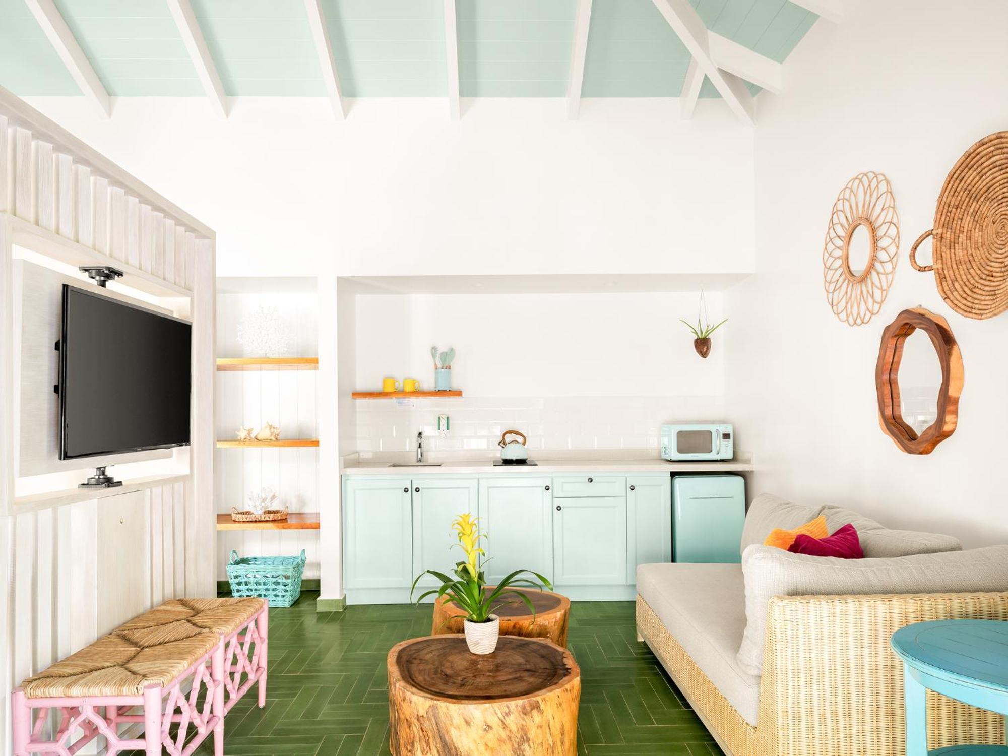 Boardwalk Boutique Hotel Aruba - Adults Only 棕榈滩 外观 照片